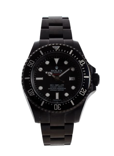 rolex sea dweller black jacques piccard edition|rolex sea dweller 116660.